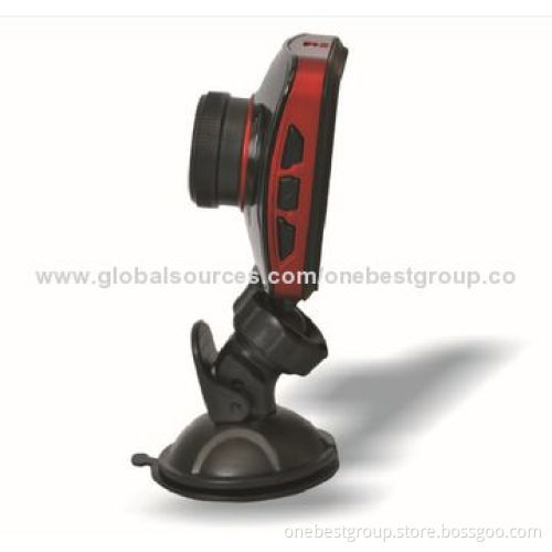 Dash cam, full HD 1080, can record valuable footage in the event of a crash